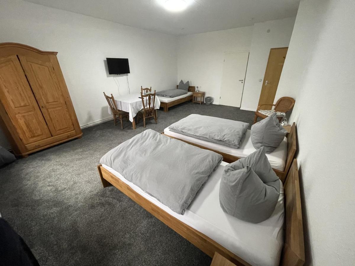 Landgasthof Witten Labenz Eksteriør billede