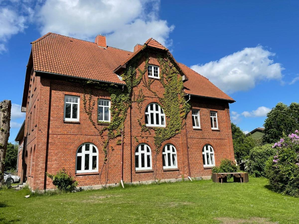 Landgasthof Witten Labenz Eksteriør billede