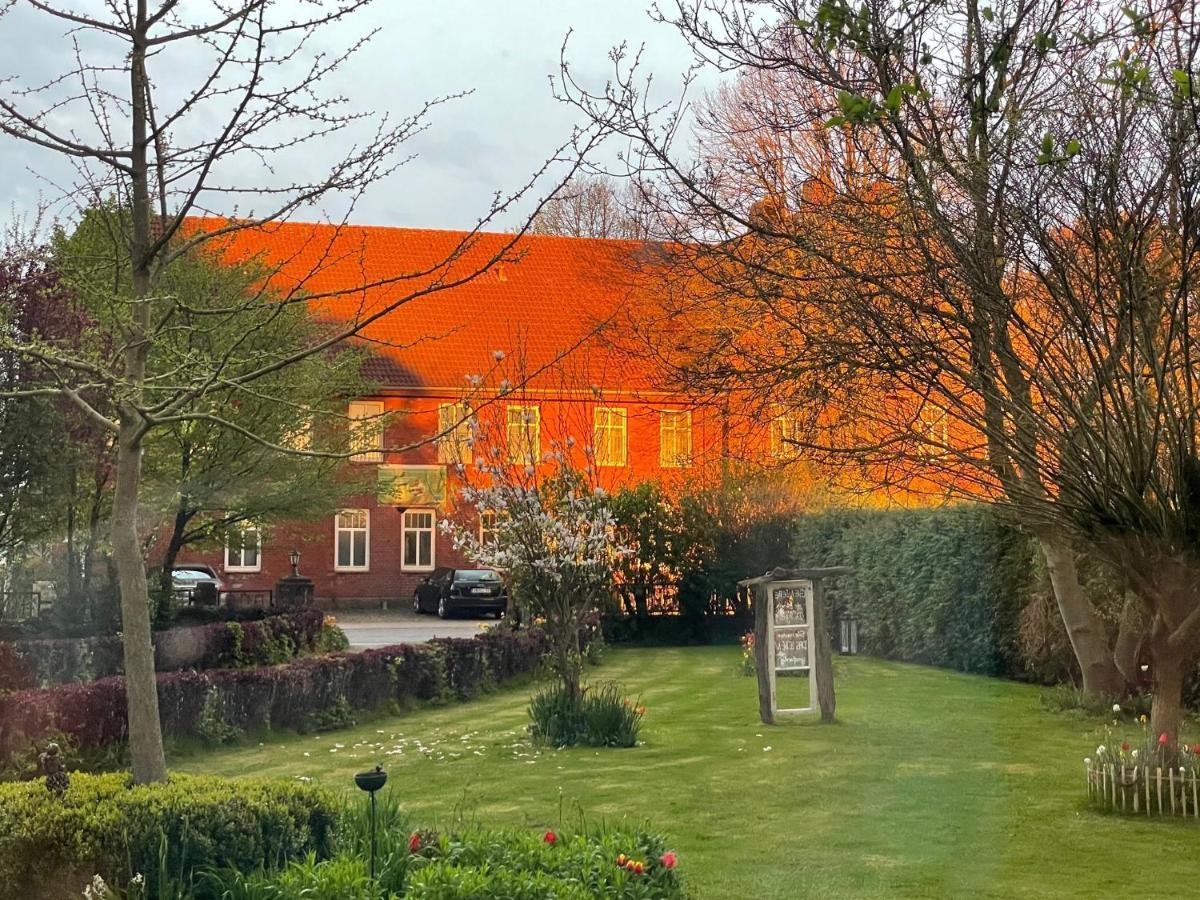 Landgasthof Witten Labenz Eksteriør billede