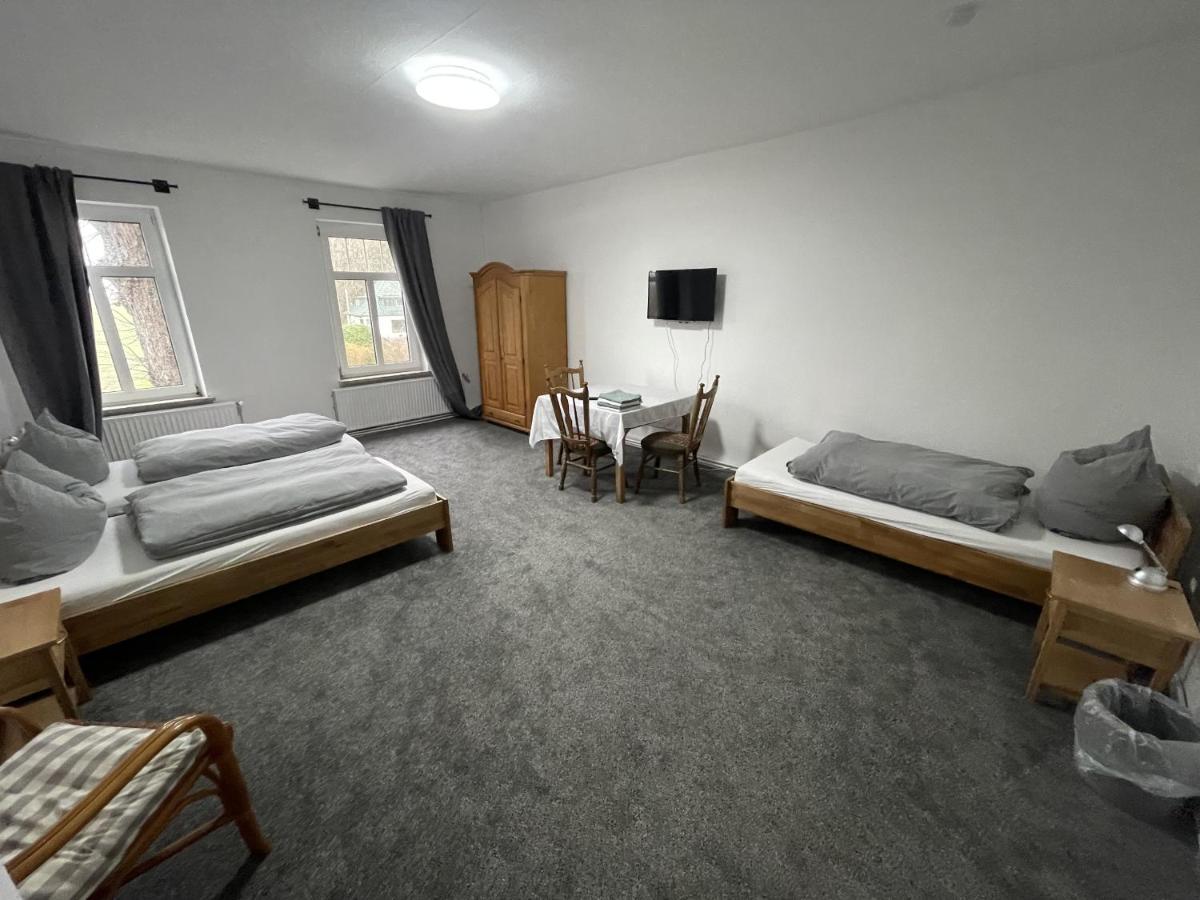Landgasthof Witten Labenz Eksteriør billede
