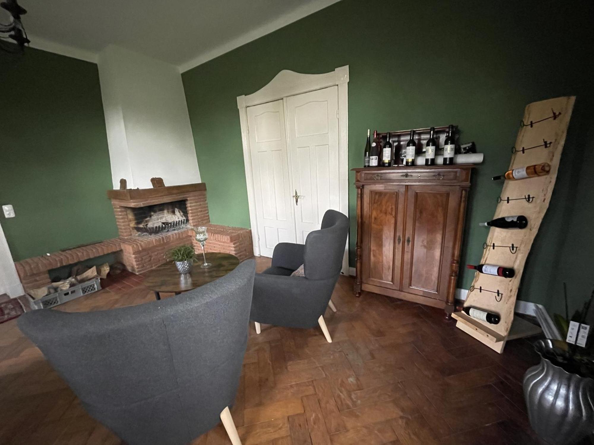 Landgasthof Witten Labenz Eksteriør billede