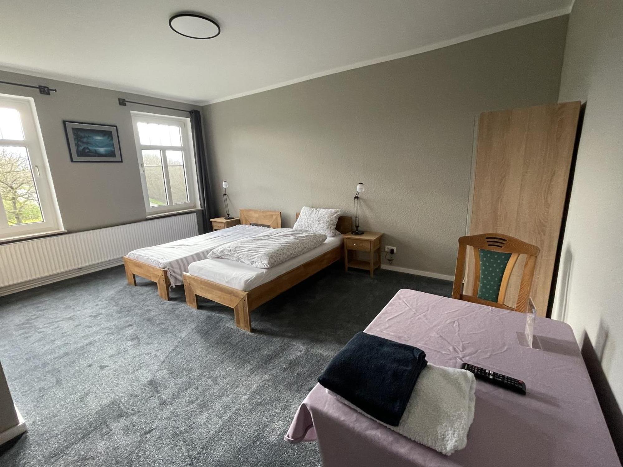 Landgasthof Witten Labenz Værelse billede
